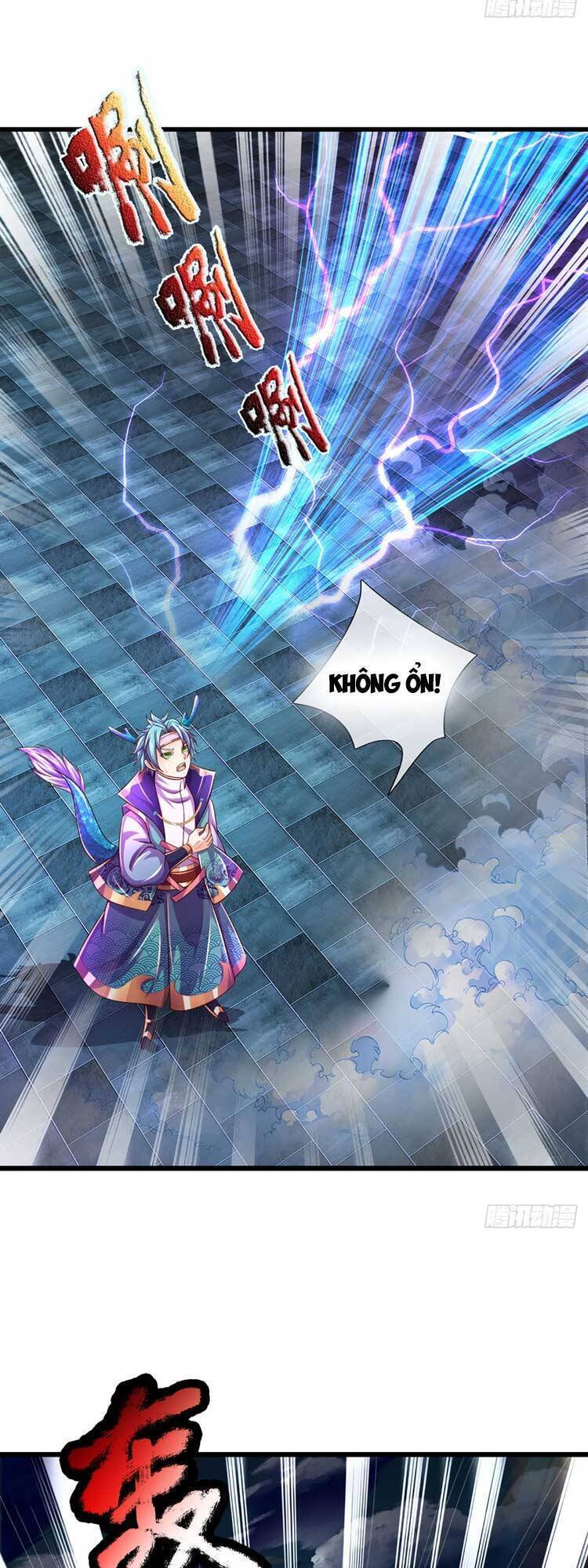 Bắt Đầu Với Chí Tôn Đan Điền Chapter 206 - 19