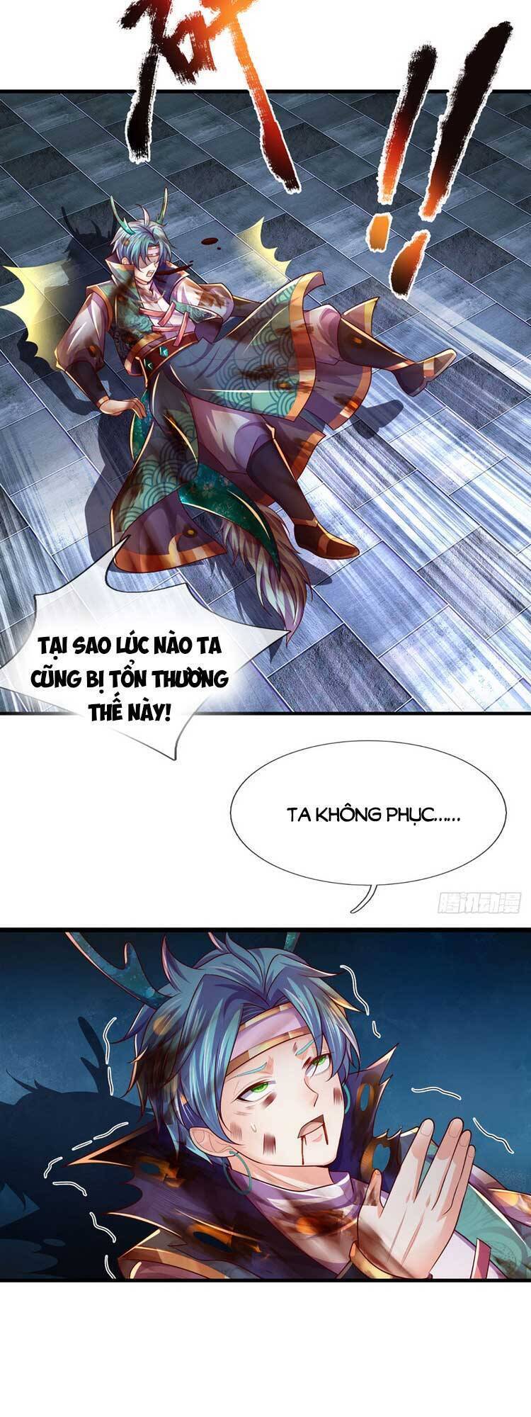 Bắt Đầu Với Chí Tôn Đan Điền Chapter 206 - 22