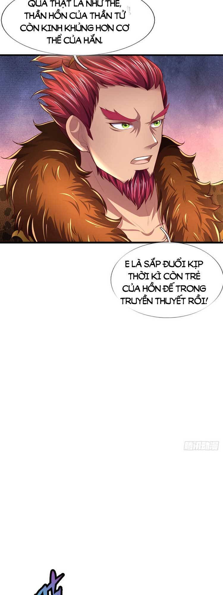Bắt Đầu Với Chí Tôn Đan Điền Chapter 206 - 25