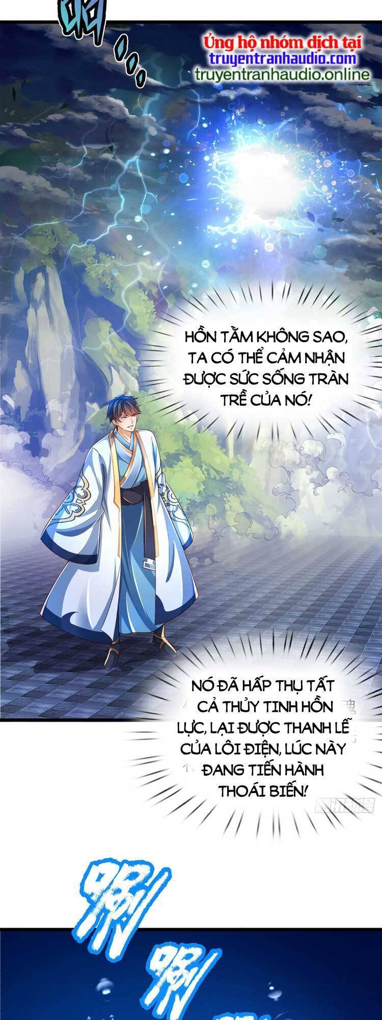Bắt Đầu Với Chí Tôn Đan Điền Chapter 206 - 26