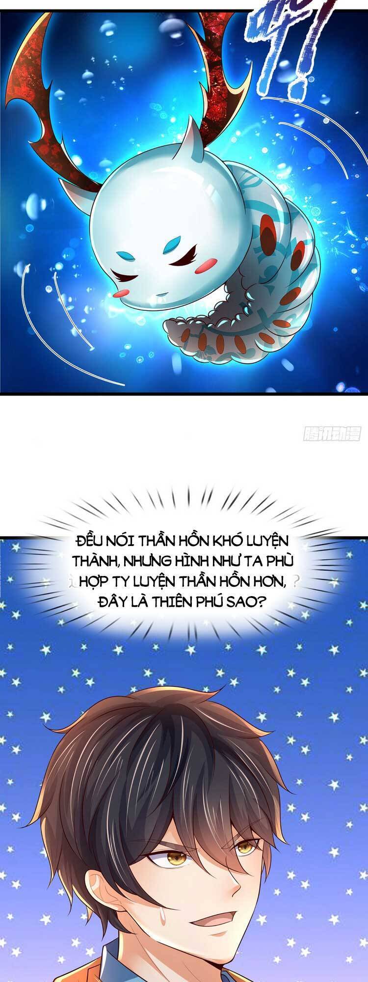 Bắt Đầu Với Chí Tôn Đan Điền Chapter 206 - 28
