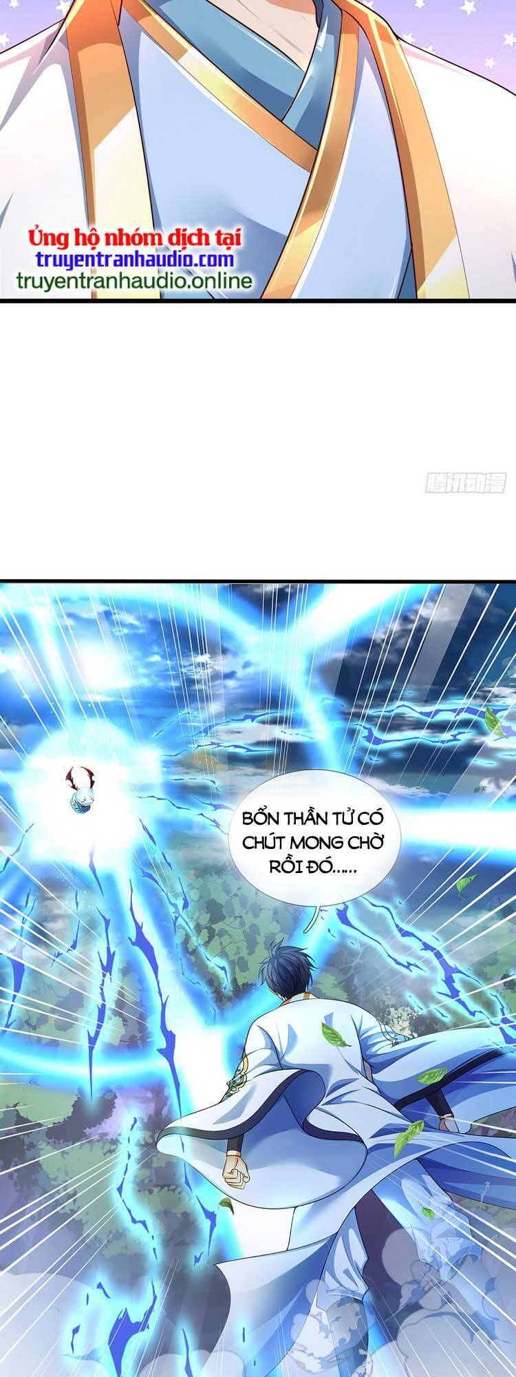 Bắt Đầu Với Chí Tôn Đan Điền Chapter 206 - 29