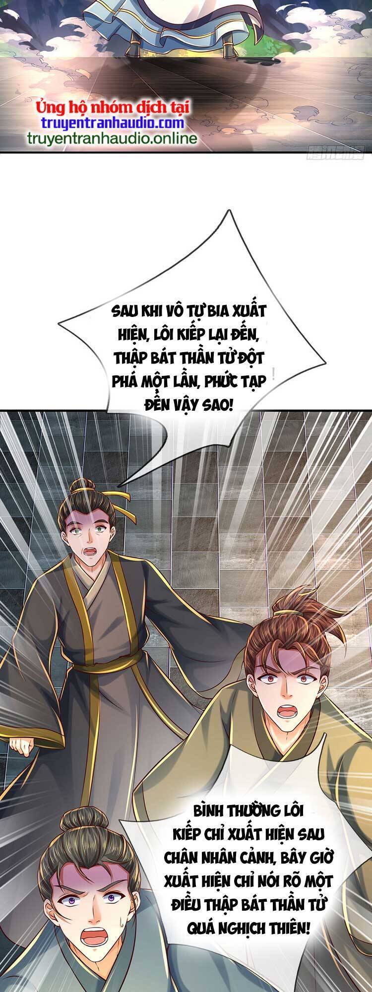 Bắt Đầu Với Chí Tôn Đan Điền Chapter 206 - 4