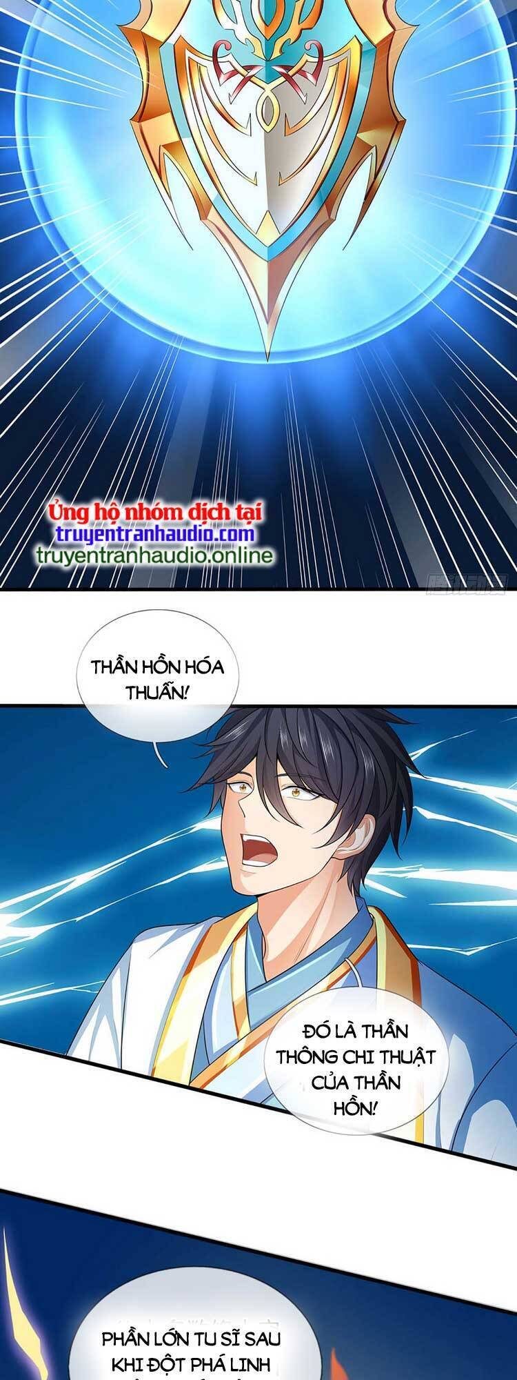 Bắt Đầu Với Chí Tôn Đan Điền Chapter 206 - 33
