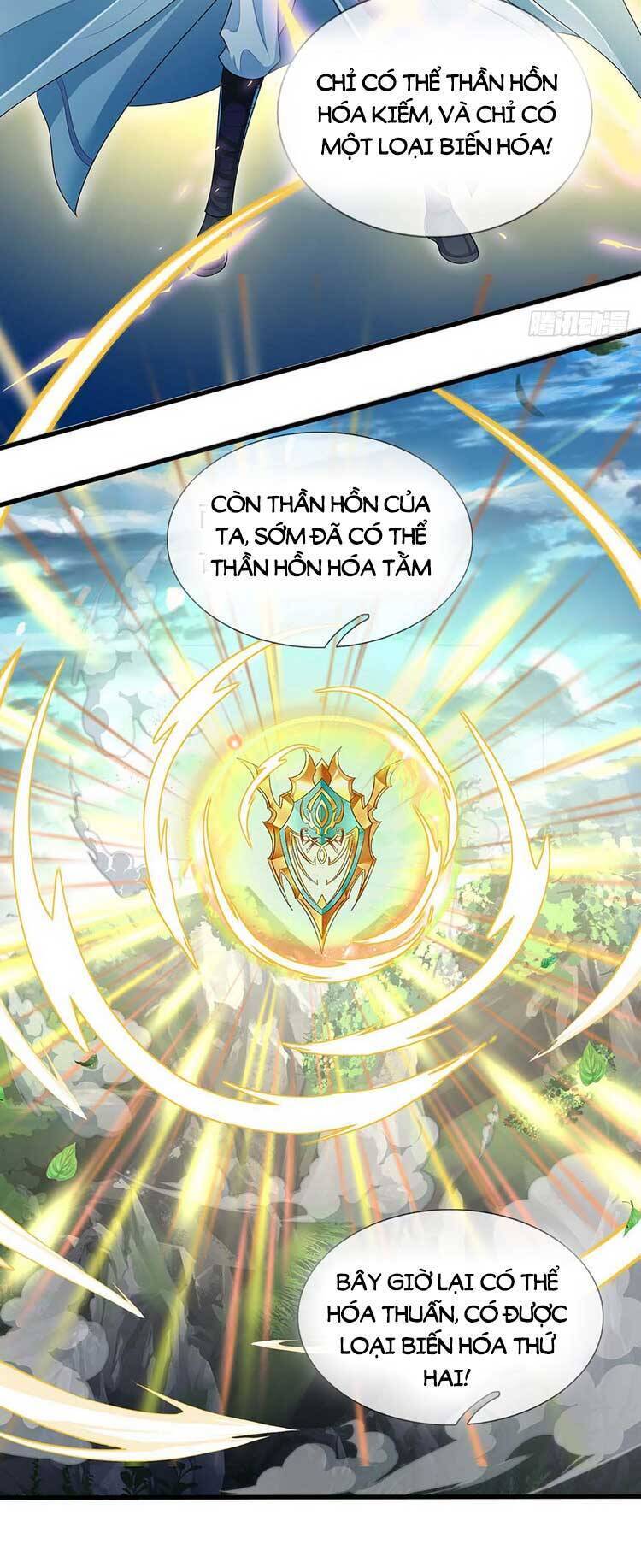 Bắt Đầu Với Chí Tôn Đan Điền Chapter 206 - 35