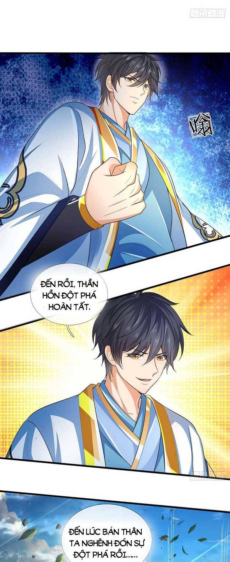 Bắt Đầu Với Chí Tôn Đan Điền Chapter 206 - 36