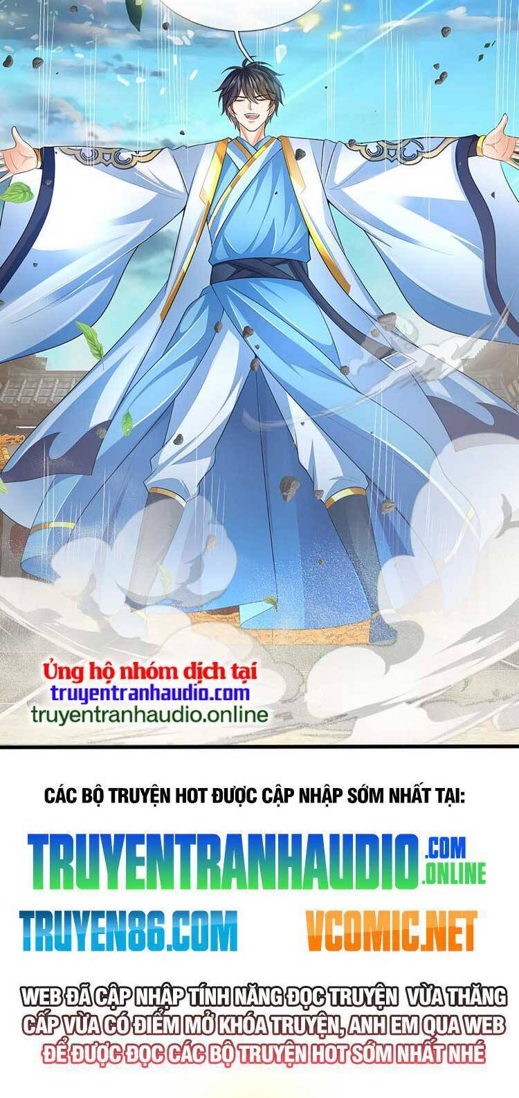 Bắt Đầu Với Chí Tôn Đan Điền Chapter 206 - 37