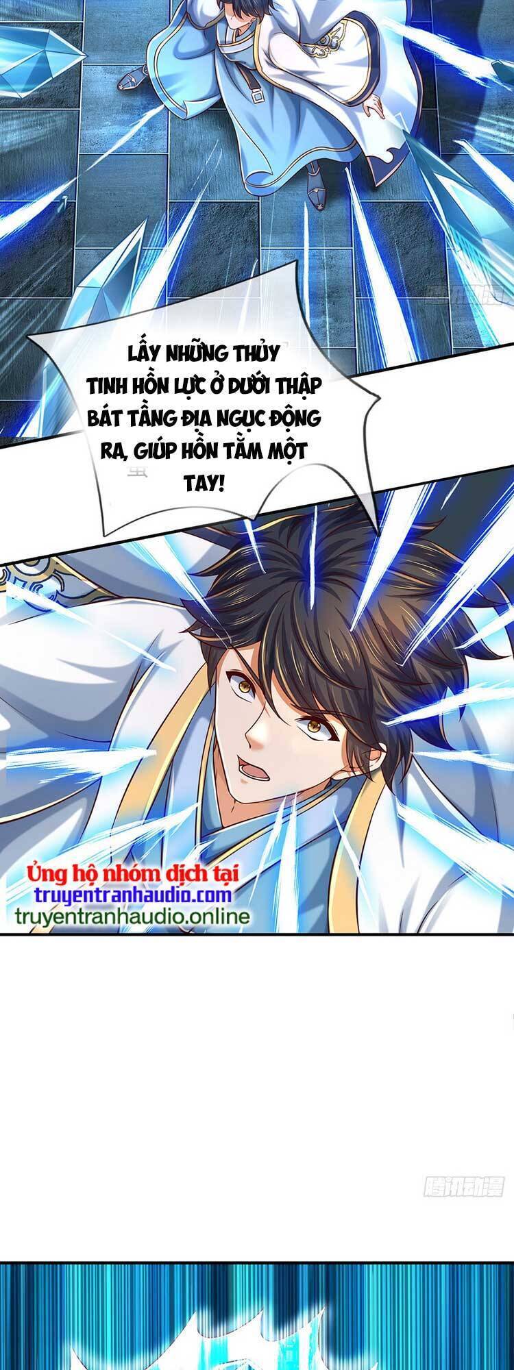 Bắt Đầu Với Chí Tôn Đan Điền Chapter 206 - 8