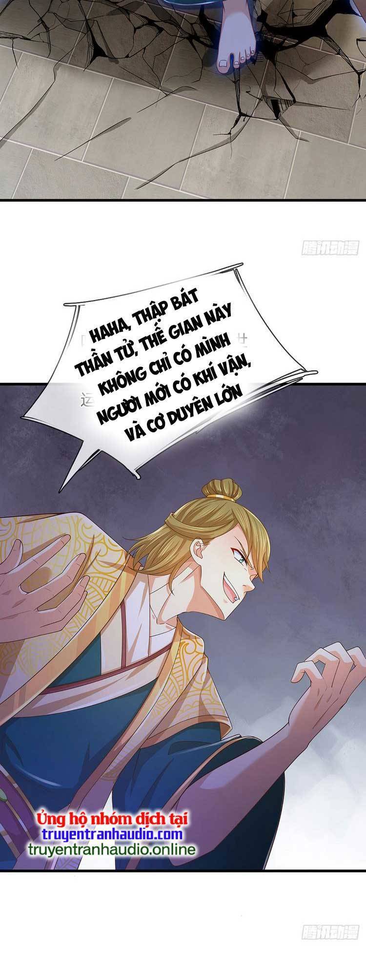 Bắt Đầu Với Chí Tôn Đan Điền Chapter 208 - 14