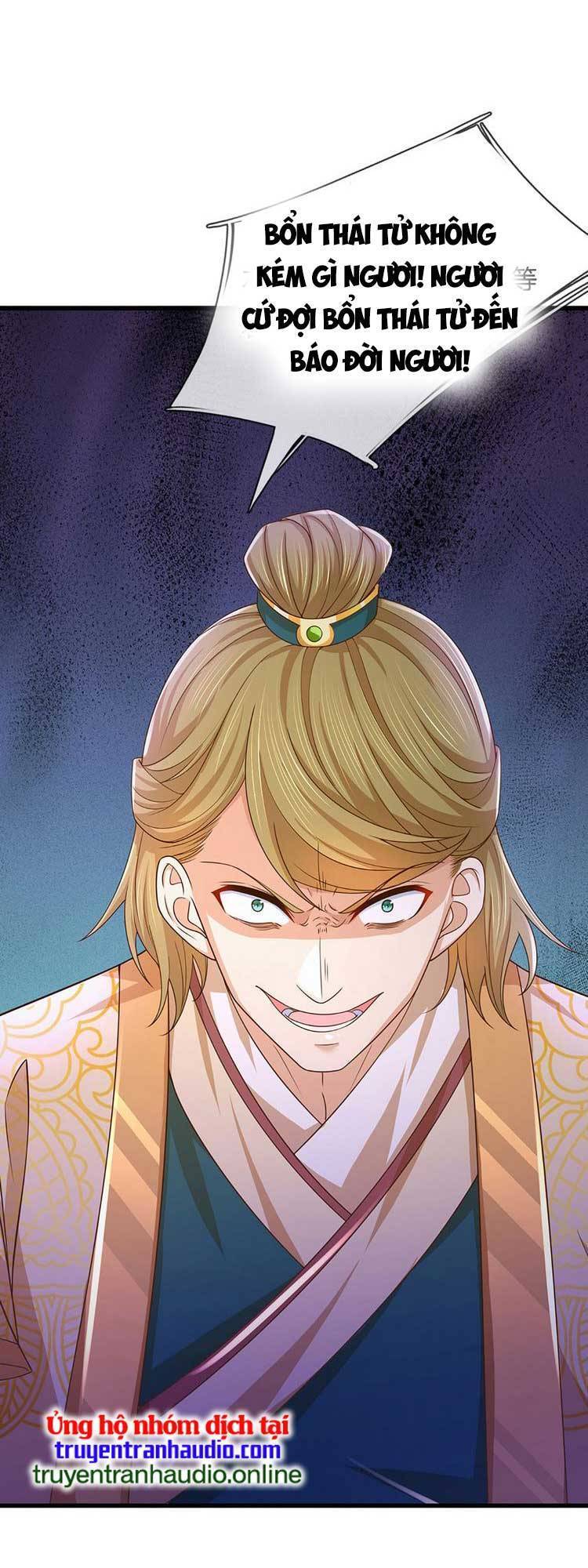 Bắt Đầu Với Chí Tôn Đan Điền Chapter 208 - 15