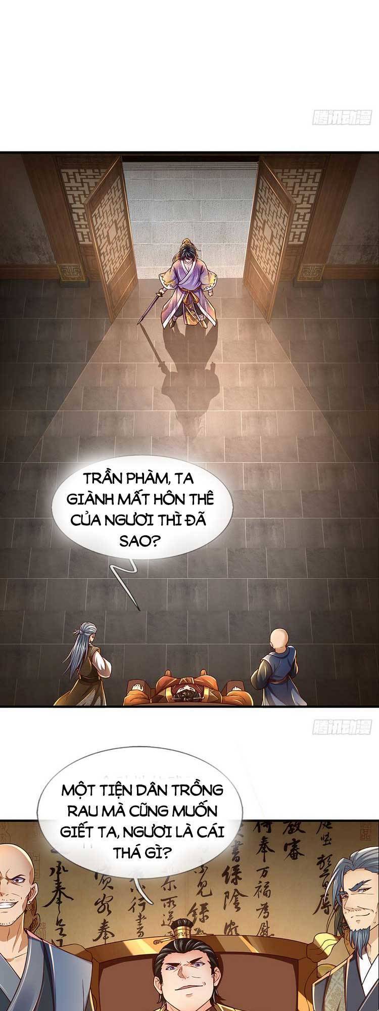 Bắt Đầu Với Chí Tôn Đan Điền Chapter 208 - 16
