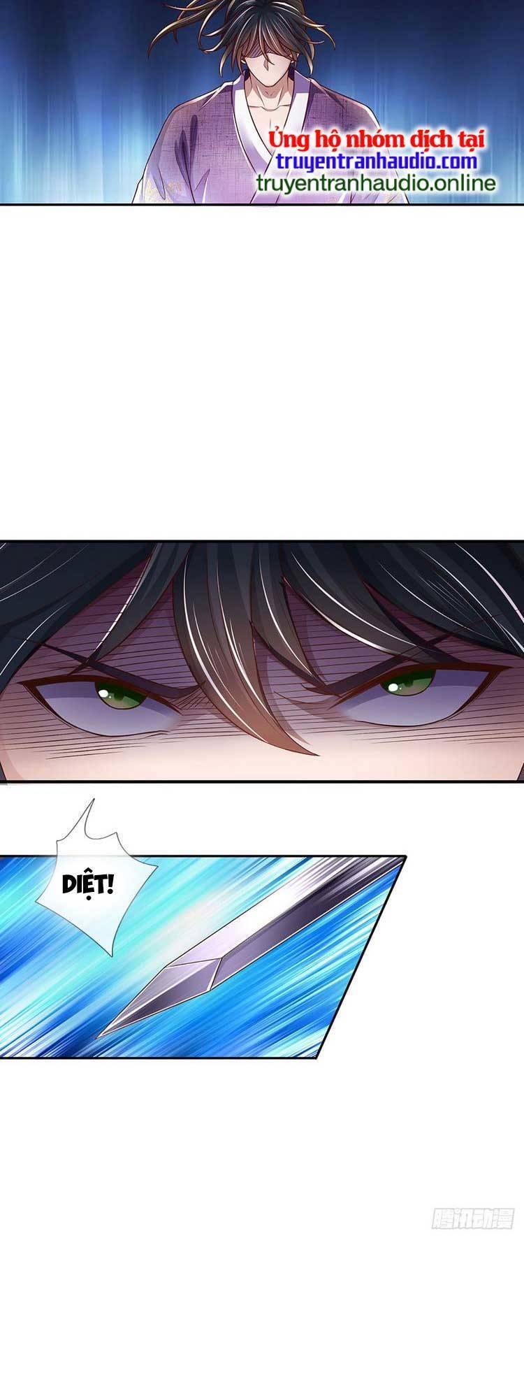 Bắt Đầu Với Chí Tôn Đan Điền Chapter 208 - 20