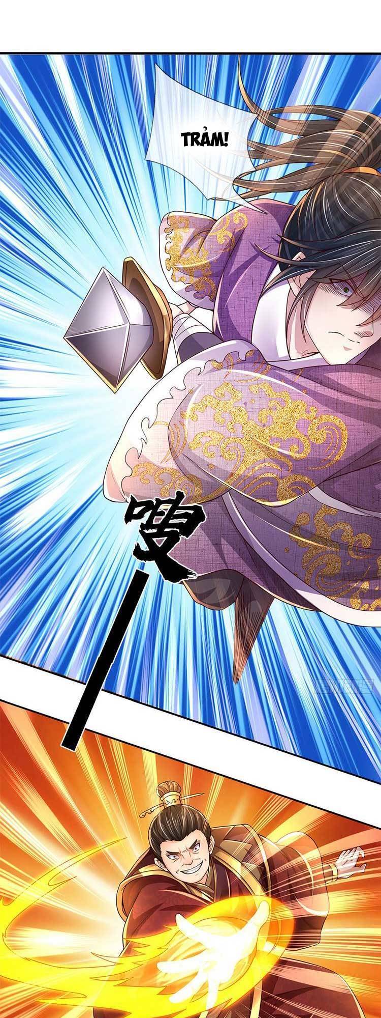 Bắt Đầu Với Chí Tôn Đan Điền Chapter 208 - 21