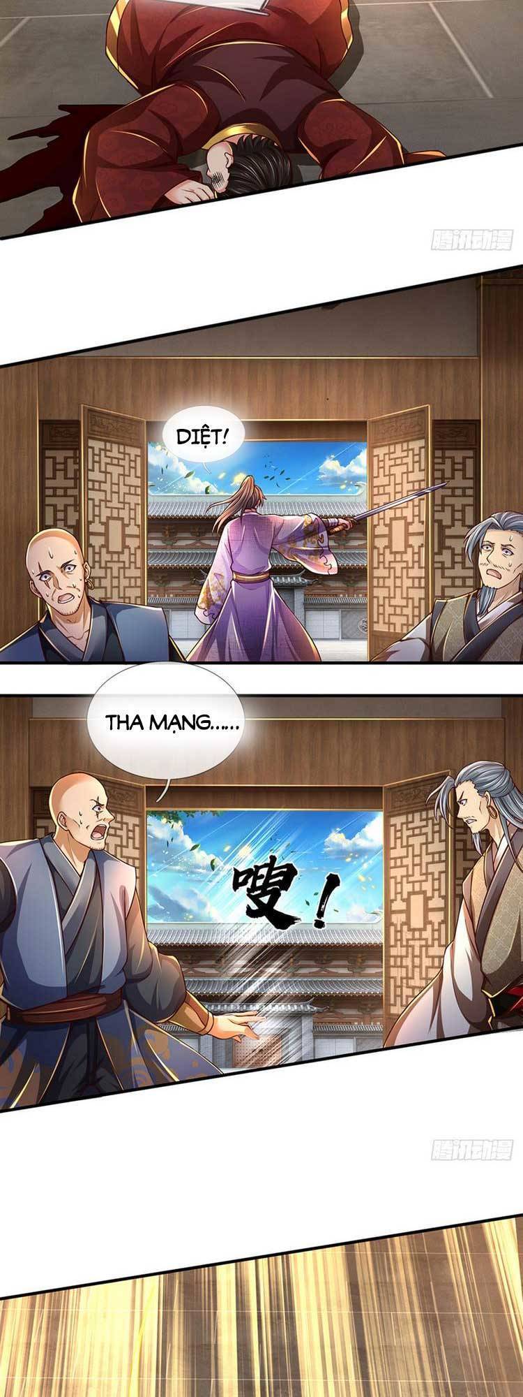 Bắt Đầu Với Chí Tôn Đan Điền Chapter 208 - 26