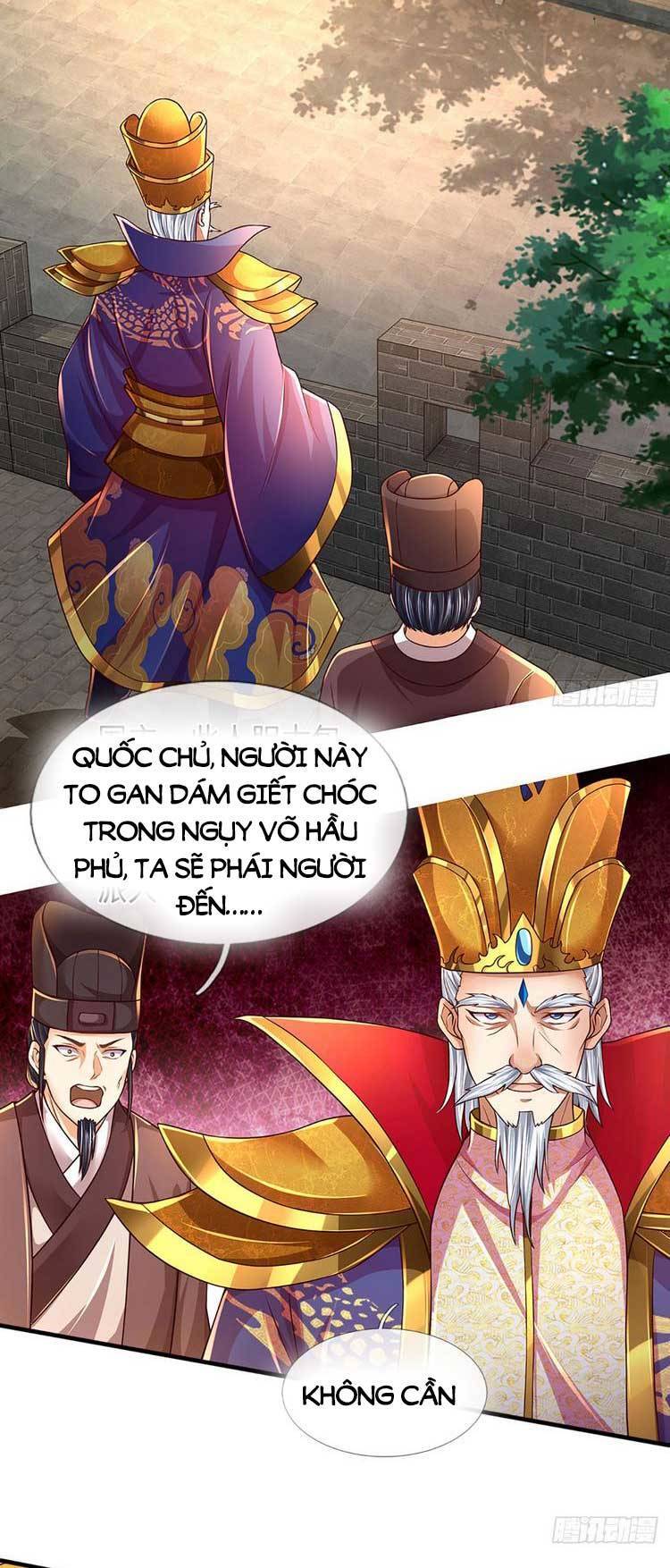 Bắt Đầu Với Chí Tôn Đan Điền Chapter 208 - 30