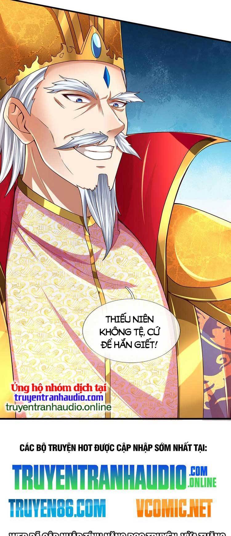 Bắt Đầu Với Chí Tôn Đan Điền Chapter 208 - 31