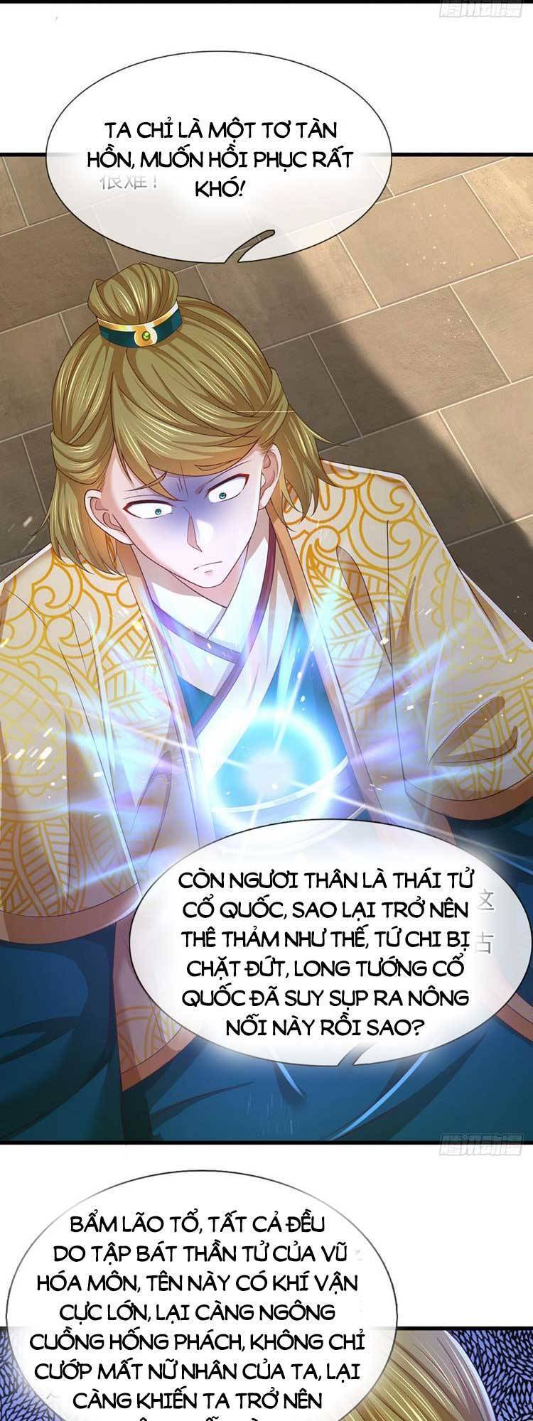 Bắt Đầu Với Chí Tôn Đan Điền Chapter 208 - 6