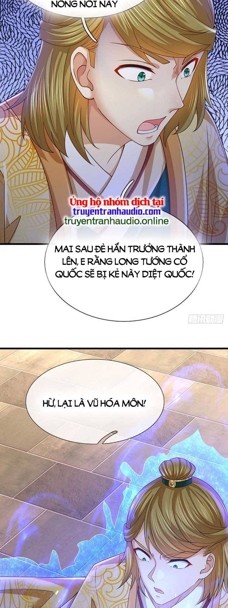 Bắt Đầu Với Chí Tôn Đan Điền Chapter 208 - 7