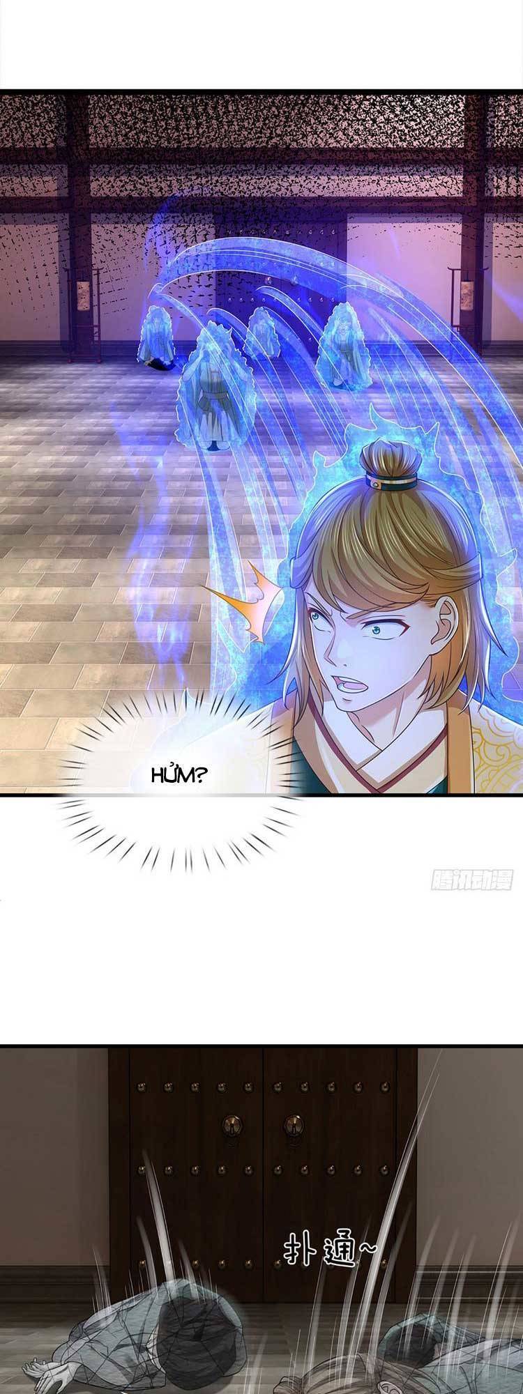 Bắt Đầu Với Chí Tôn Đan Điền Chapter 208 - 10