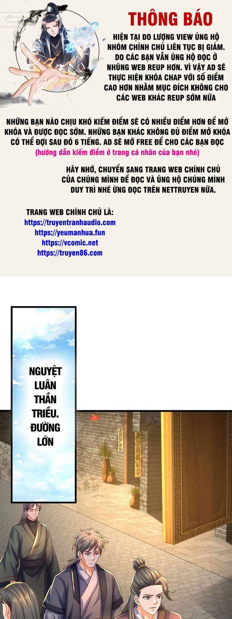 Bắt Đầu Với Chí Tôn Đan Điền Chapter 210 - 1