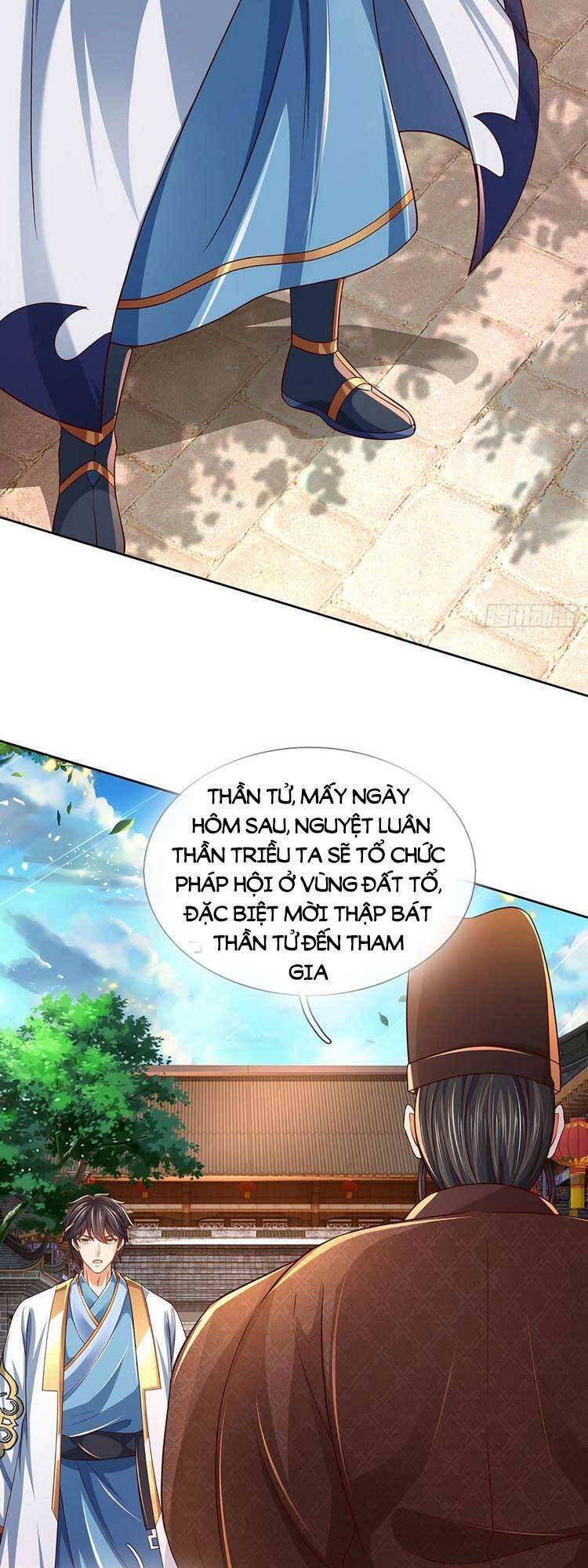 Bắt Đầu Với Chí Tôn Đan Điền Chapter 210 - 11