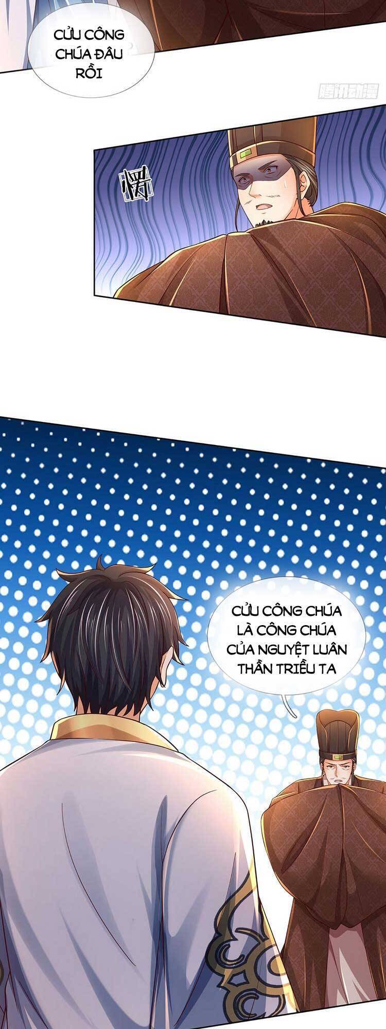 Bắt Đầu Với Chí Tôn Đan Điền Chapter 210 - 12