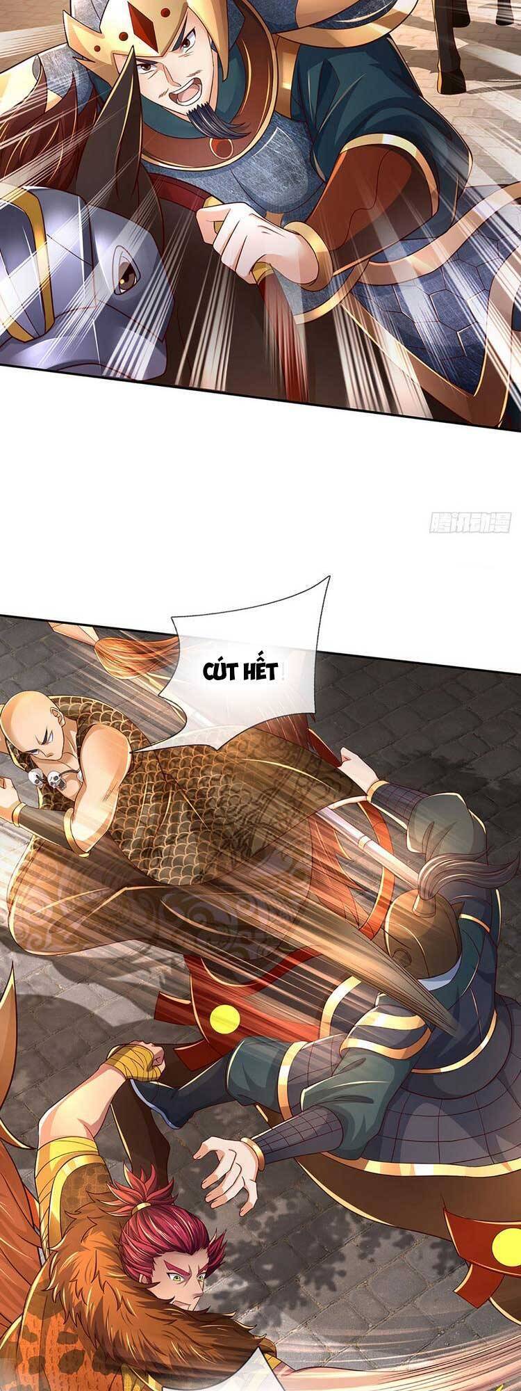 Bắt Đầu Với Chí Tôn Đan Điền Chapter 210 - 16