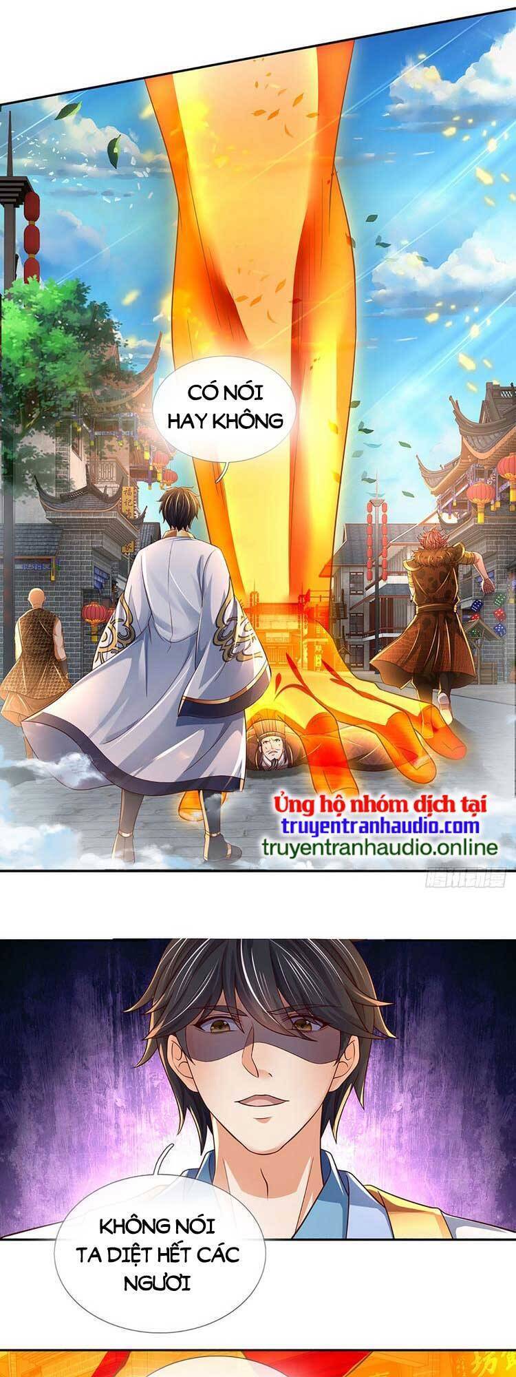Bắt Đầu Với Chí Tôn Đan Điền Chapter 210 - 18