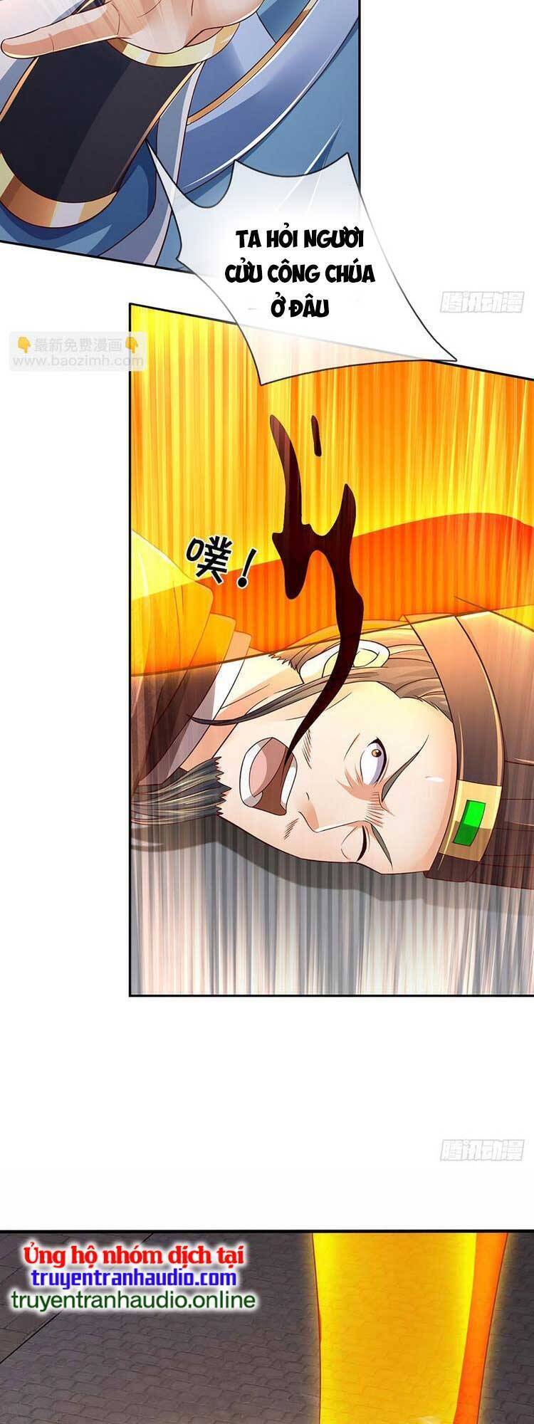 Bắt Đầu Với Chí Tôn Đan Điền Chapter 210 - 20