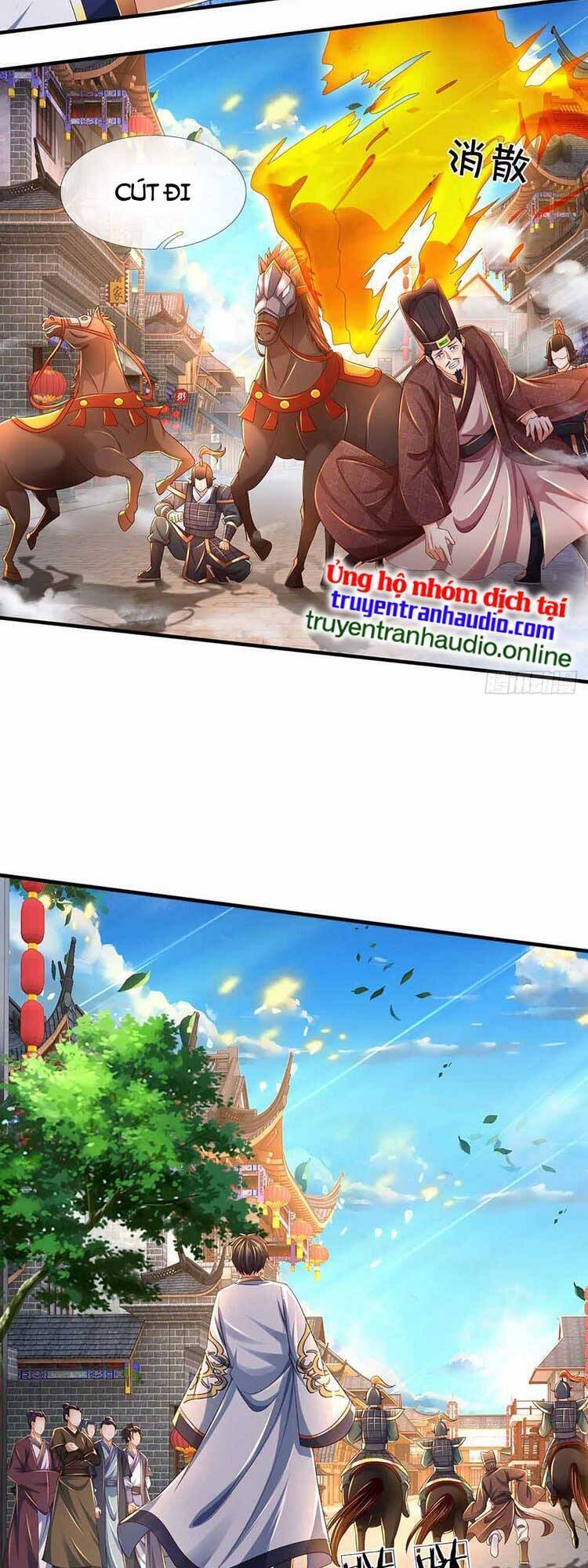 Bắt Đầu Với Chí Tôn Đan Điền Chapter 210 - 22
