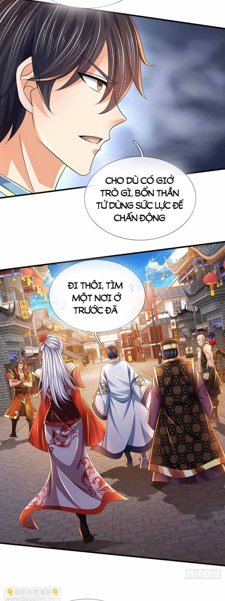 Bắt Đầu Với Chí Tôn Đan Điền Chapter 210 - 25