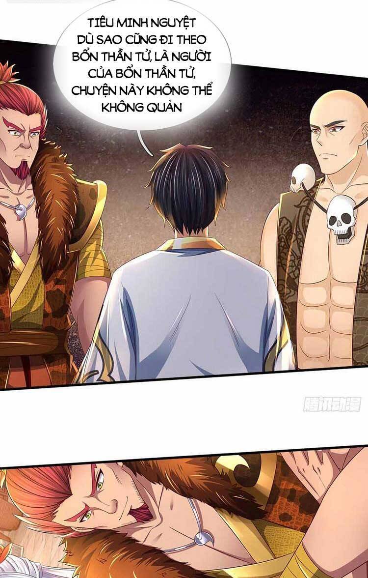 Bắt Đầu Với Chí Tôn Đan Điền Chapter 210 - 26