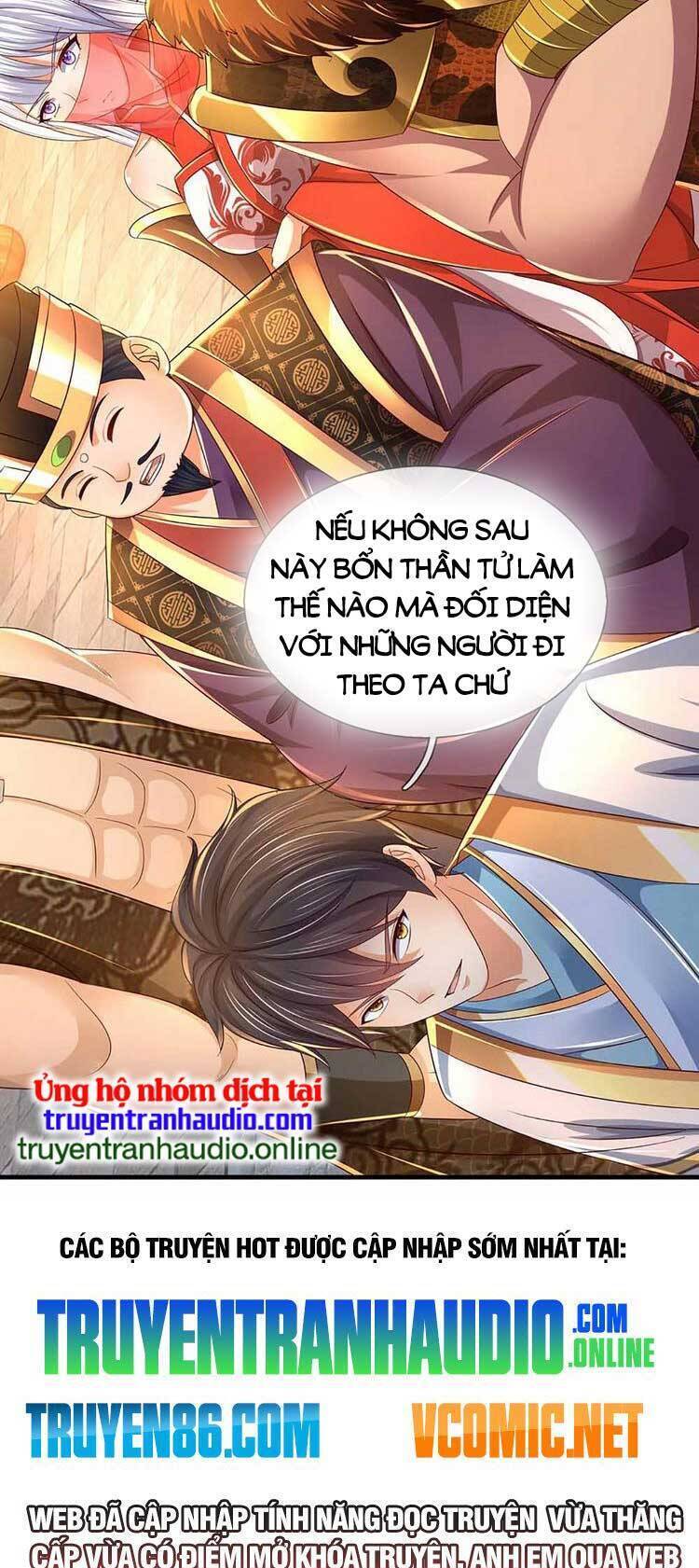 Bắt Đầu Với Chí Tôn Đan Điền Chapter 210 - 27