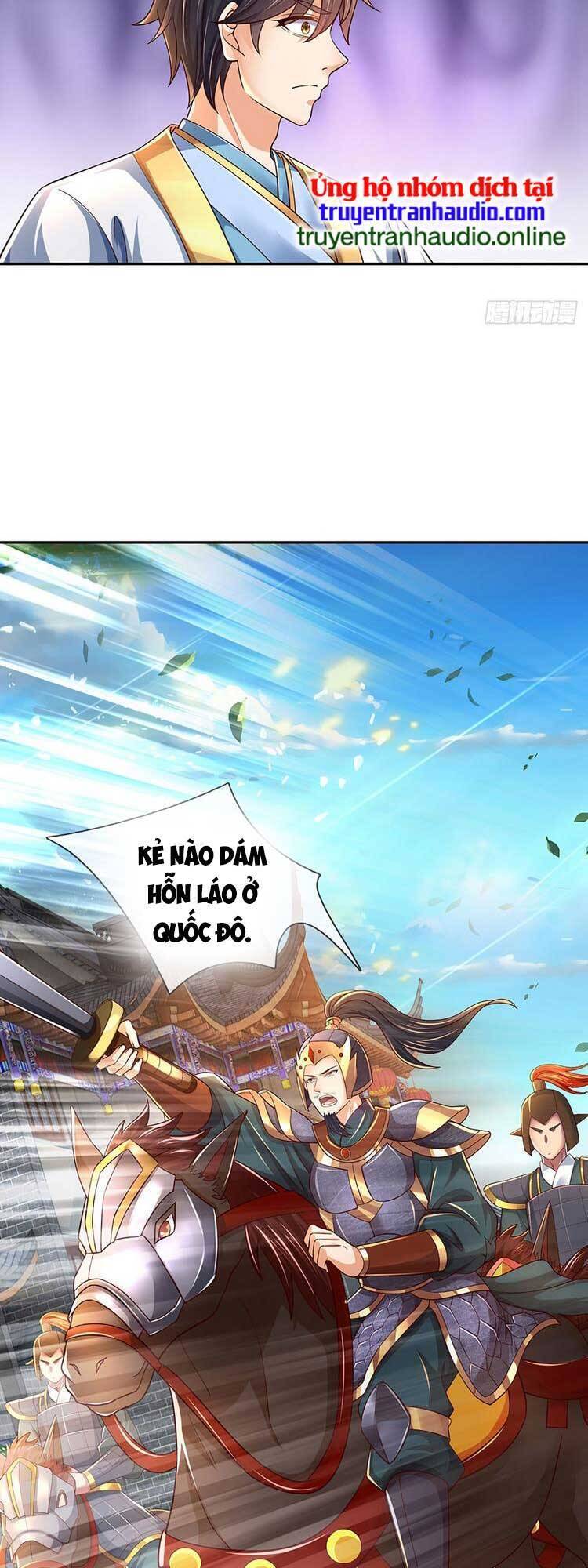 Bắt Đầu Với Chí Tôn Đan Điền Chapter 210 - 6