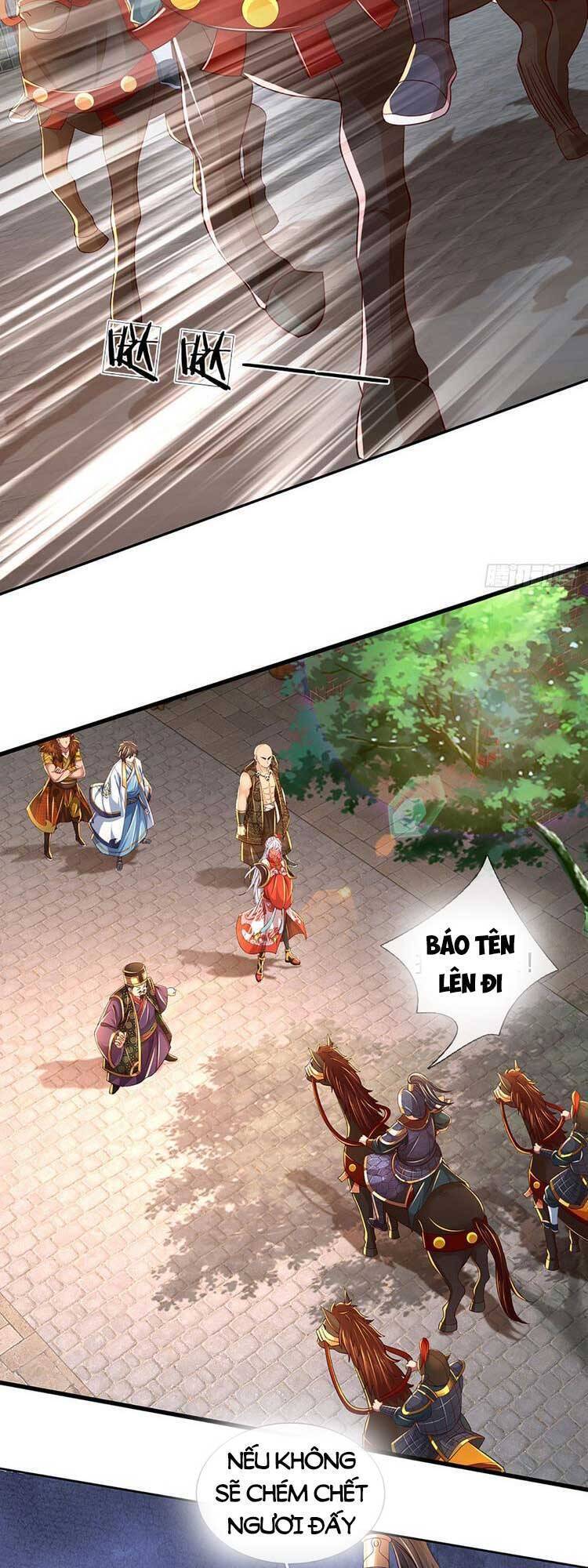 Bắt Đầu Với Chí Tôn Đan Điền Chapter 210 - 7