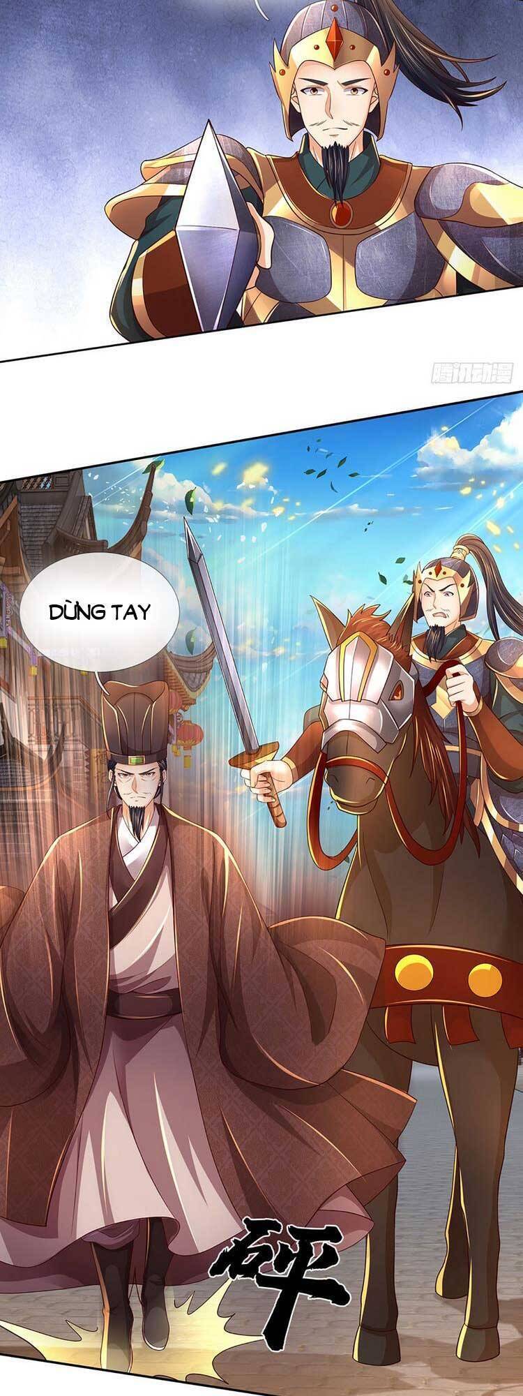 Bắt Đầu Với Chí Tôn Đan Điền Chapter 210 - 8