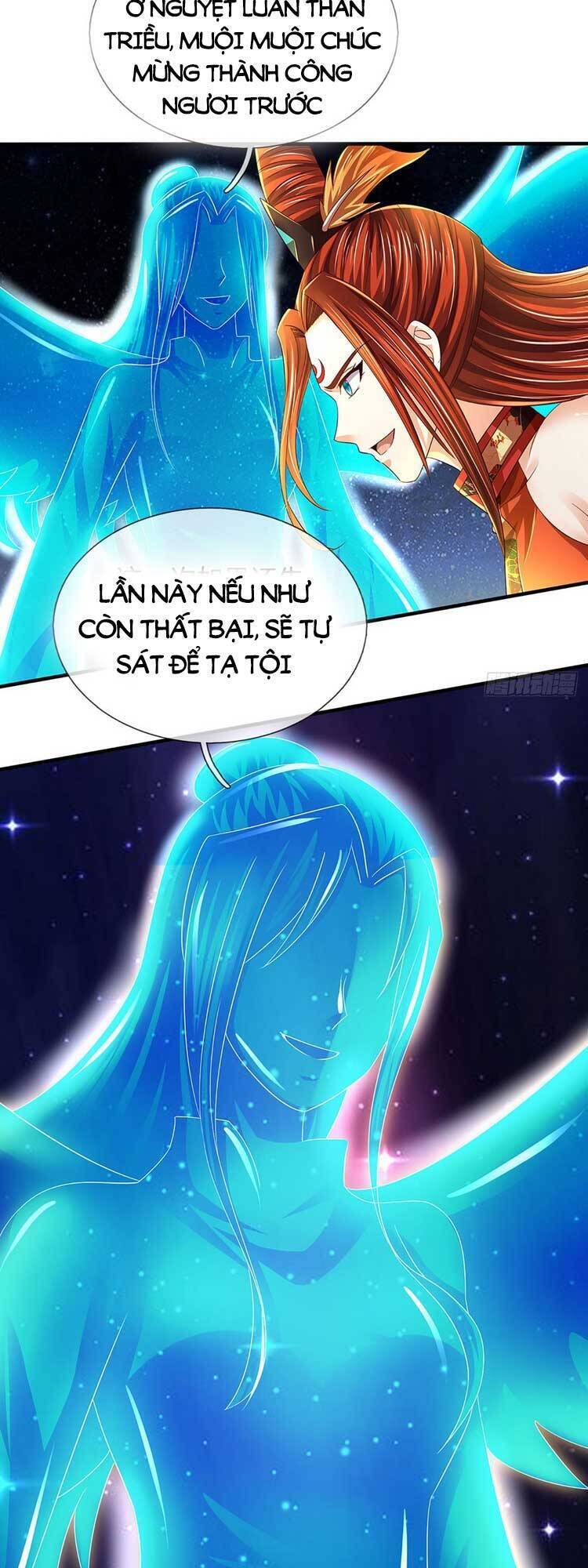 Bắt Đầu Với Chí Tôn Đan Điền Chapter 211 - 12