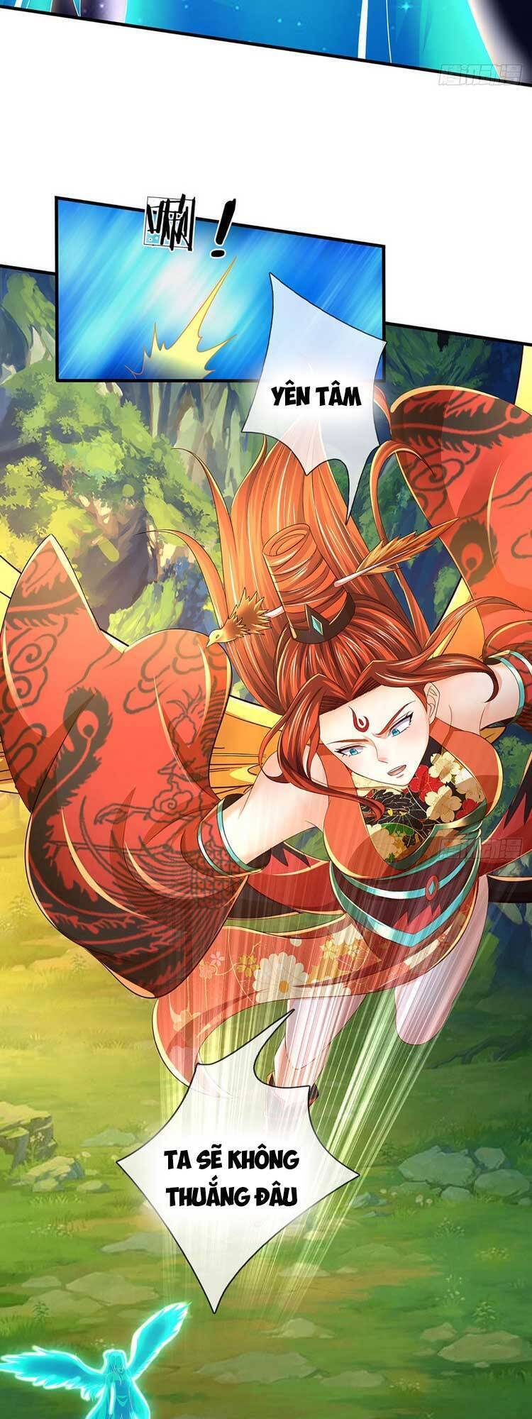 Bắt Đầu Với Chí Tôn Đan Điền Chapter 211 - 13