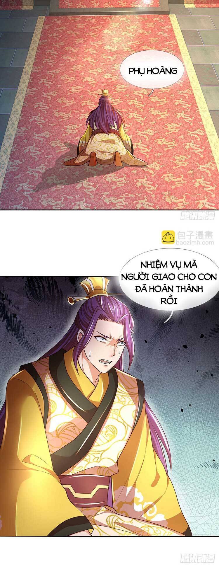 Bắt Đầu Với Chí Tôn Đan Điền Chapter 211 - 15