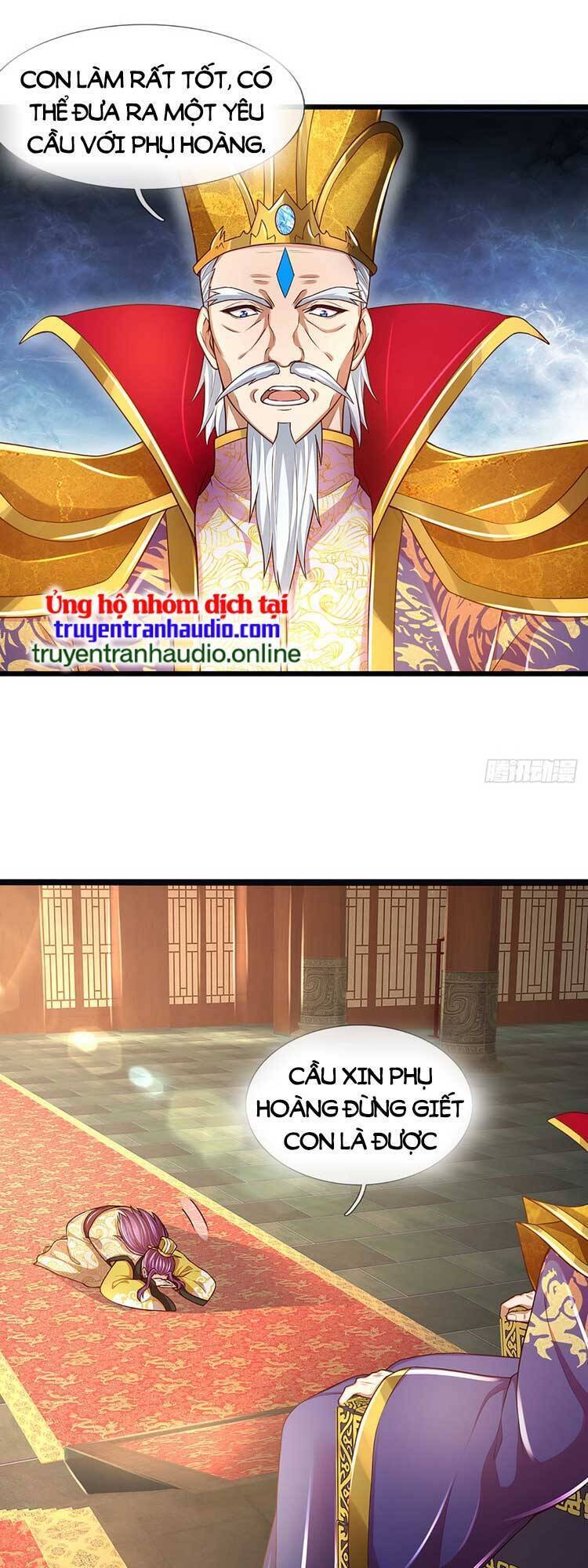 Bắt Đầu Với Chí Tôn Đan Điền Chapter 211 - 16