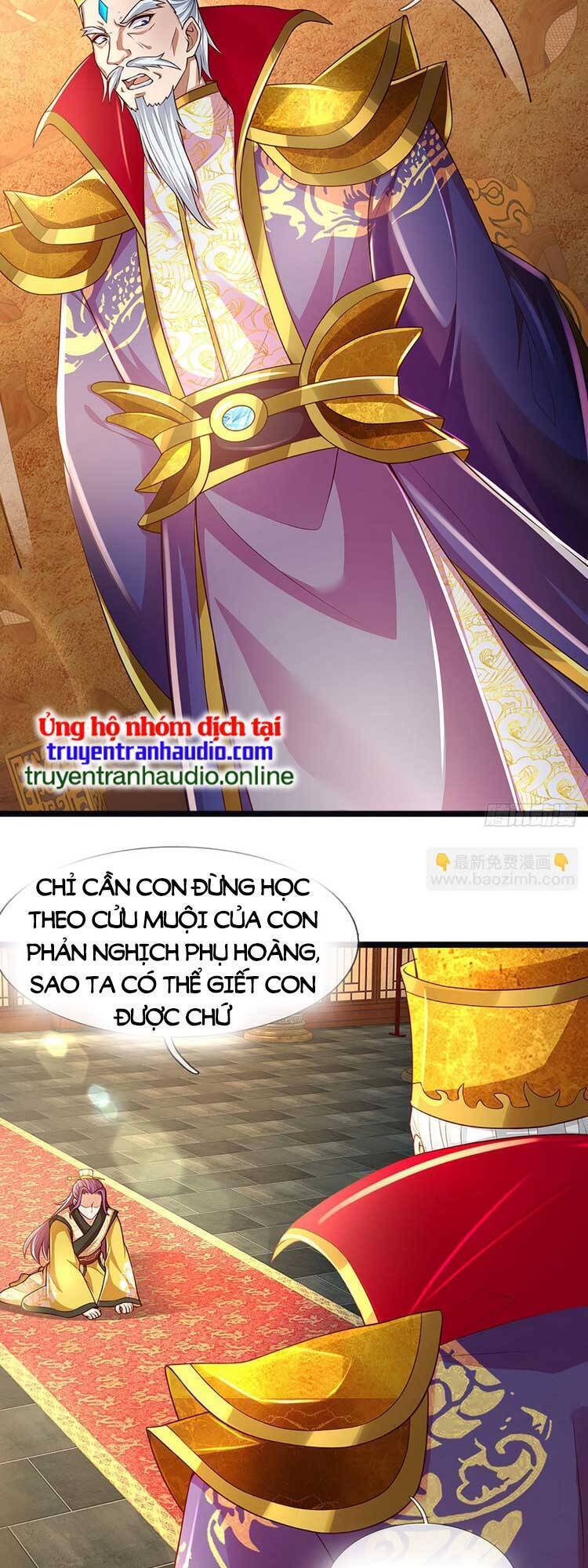 Bắt Đầu Với Chí Tôn Đan Điền Chapter 211 - 18