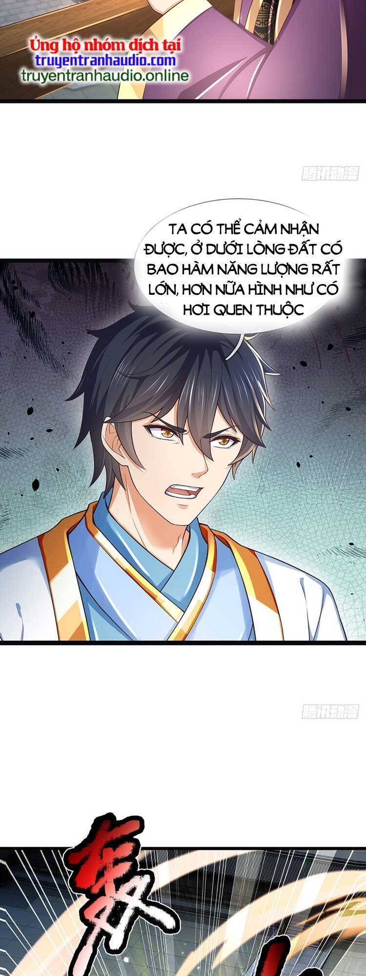 Bắt Đầu Với Chí Tôn Đan Điền Chapter 211 - 26