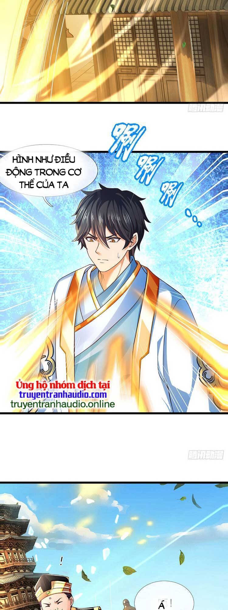 Bắt Đầu Với Chí Tôn Đan Điền Chapter 211 - 28
