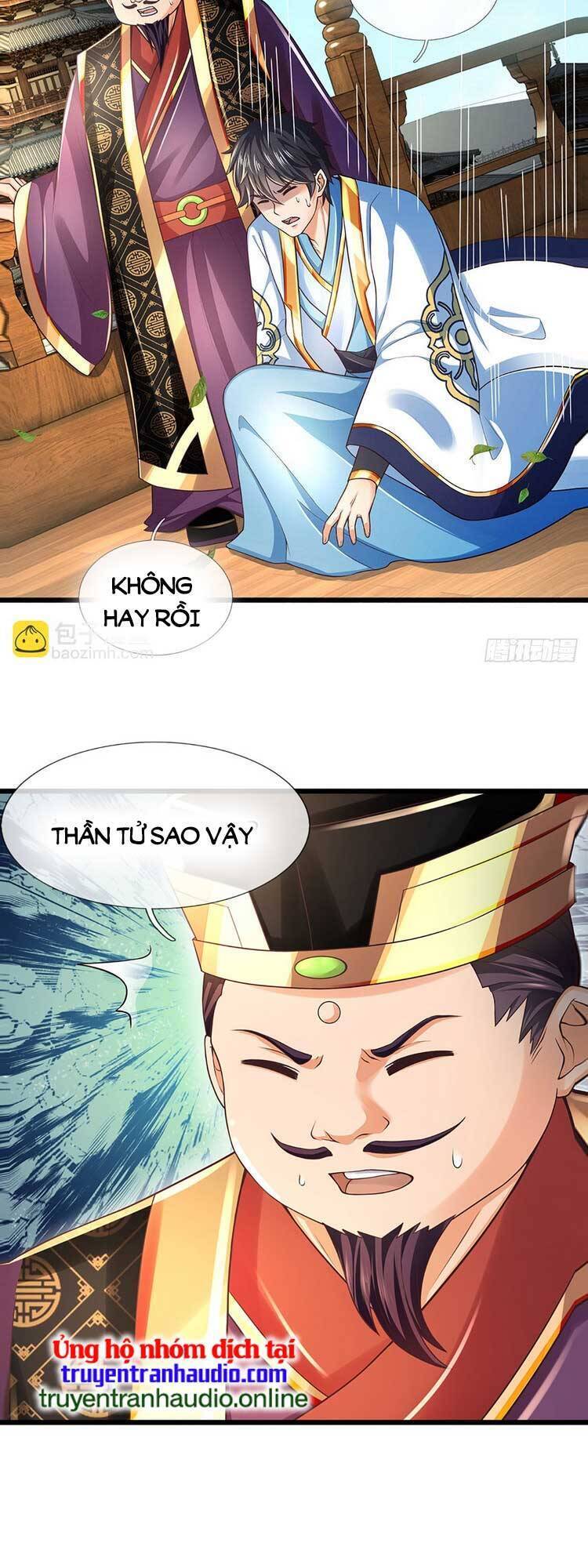 Bắt Đầu Với Chí Tôn Đan Điền Chapter 211 - 29