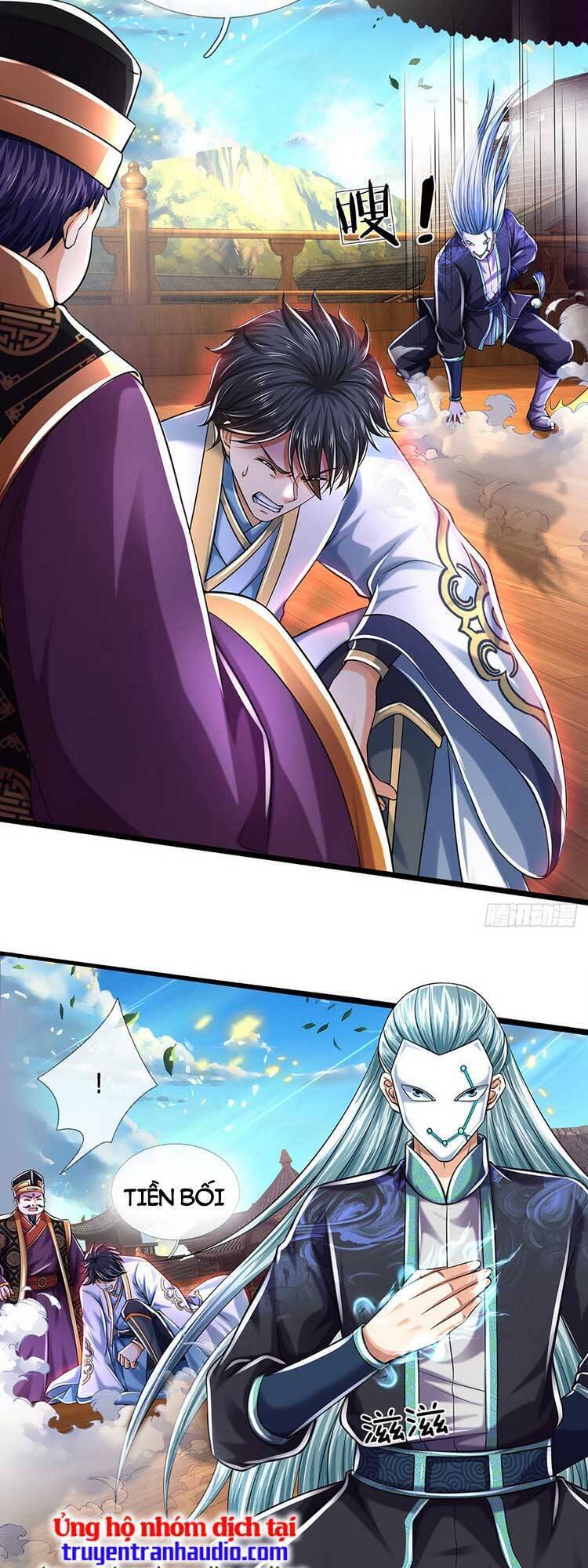Bắt Đầu Với Chí Tôn Đan Điền Chapter 211 - 32