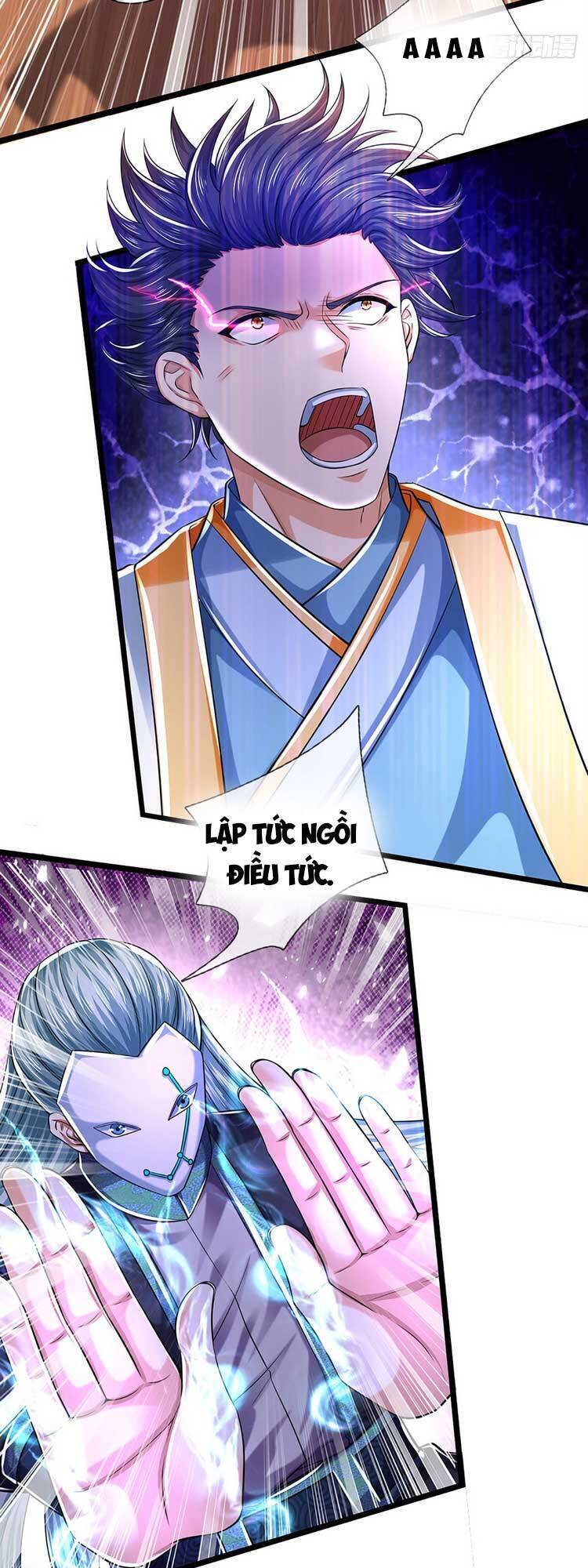 Bắt Đầu Với Chí Tôn Đan Điền Chapter 211 - 35