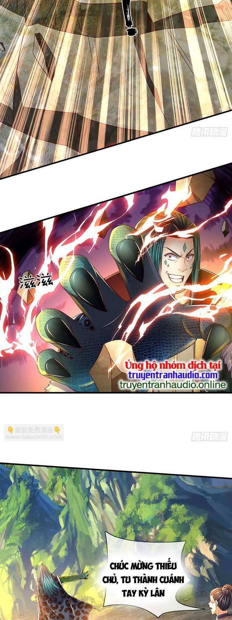 Bắt Đầu Với Chí Tôn Đan Điền Chapter 211 - 6