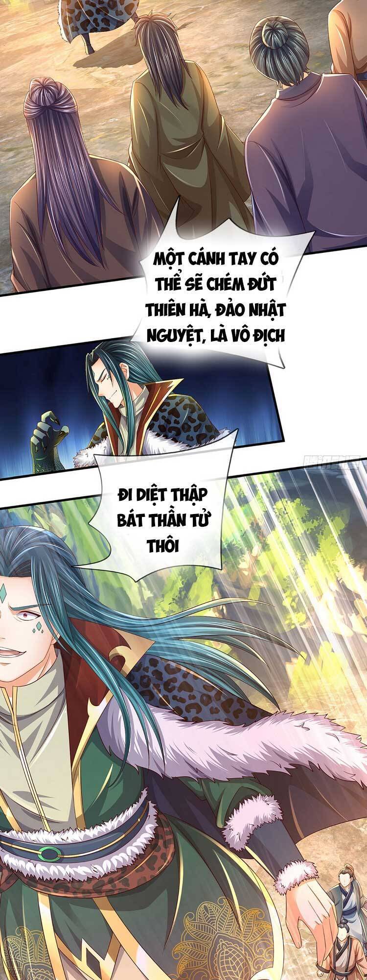 Bắt Đầu Với Chí Tôn Đan Điền Chapter 211 - 7