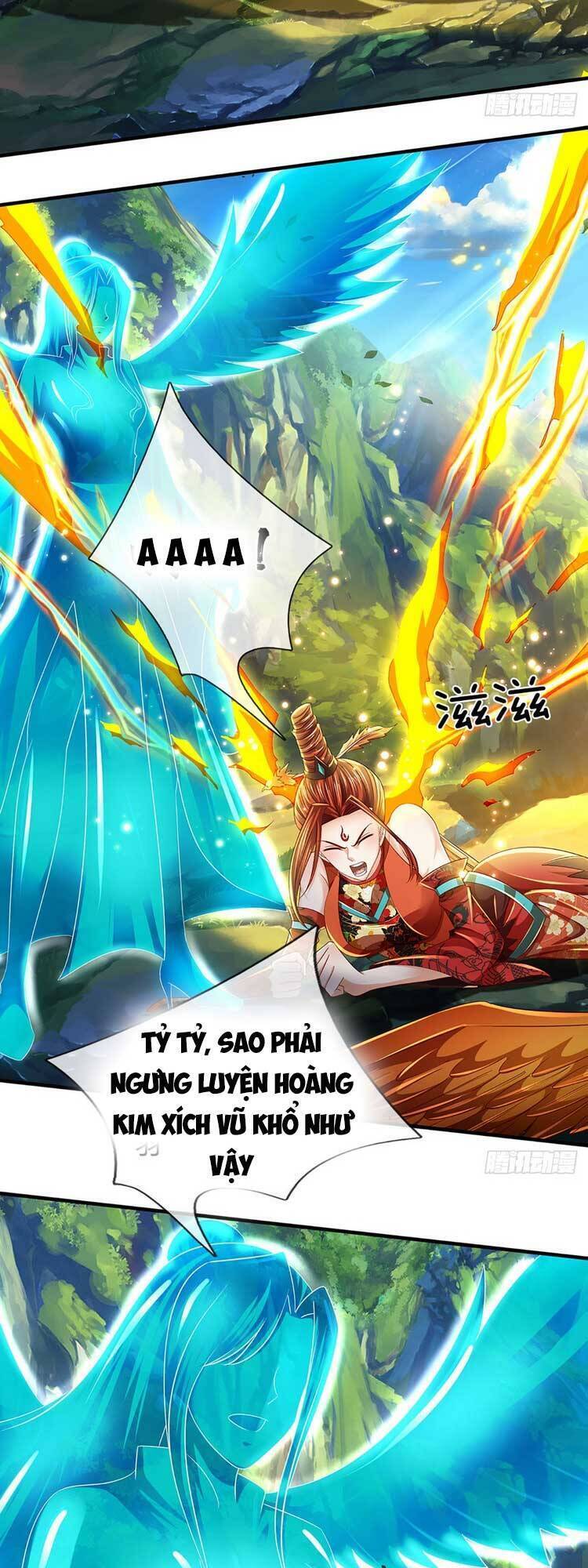 Bắt Đầu Với Chí Tôn Đan Điền Chapter 211 - 9