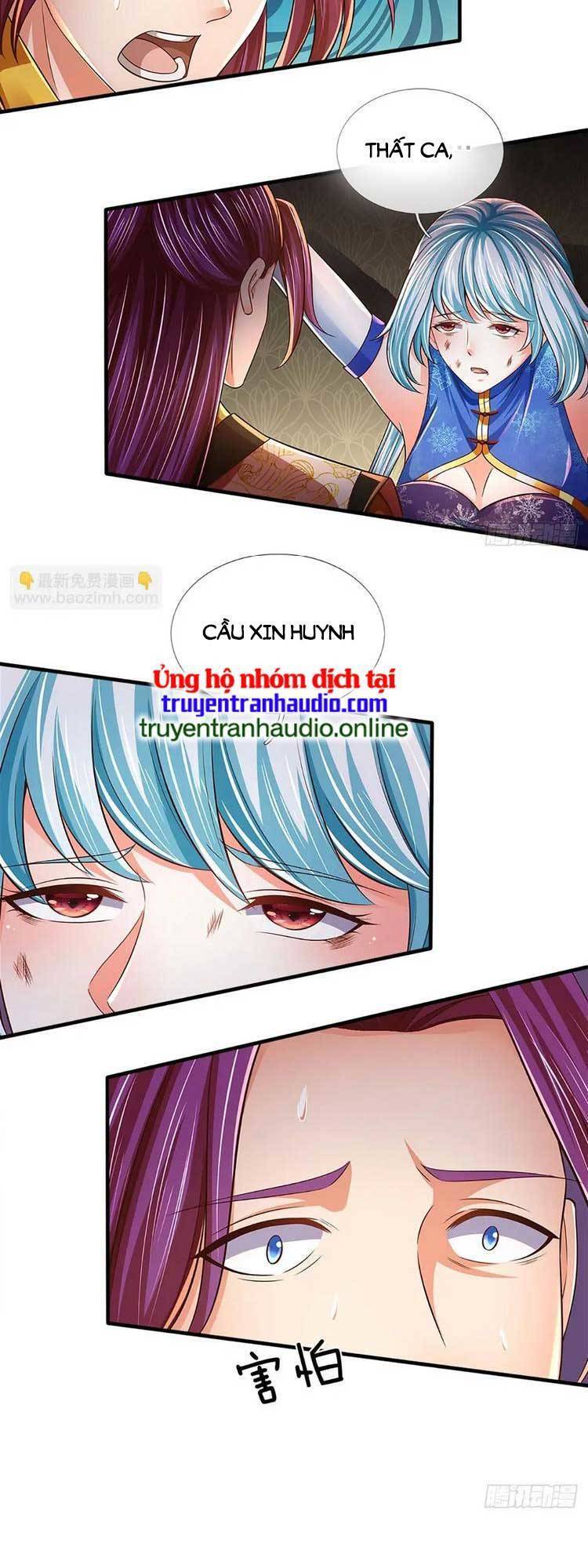 Bắt Đầu Với Chí Tôn Đan Điền Chapter 213 - 15